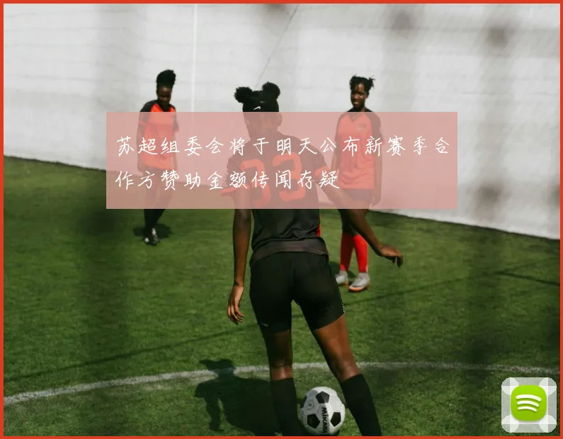 苏超组委会将于明天公布新赛季合作方赞助金额传闻存疑