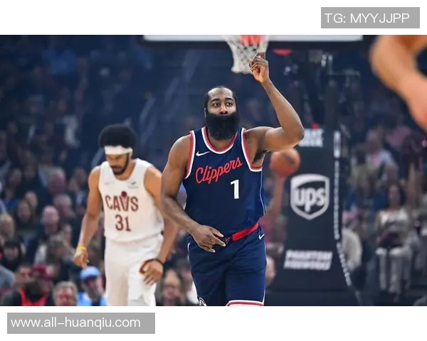 骑士快船交易后哈登与加兰联手表现出色战绩惊人11胜1负 骑士快船交易后哈登与加兰联手表现出色战绩惊人11胜1负